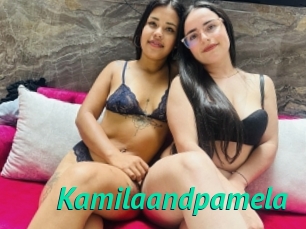 Kamilaandpamela