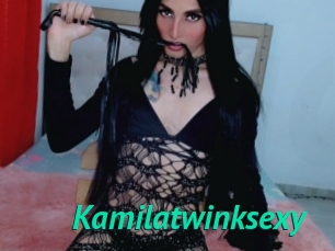 Kamilatwinksexy