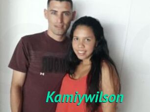 Kamiywilson