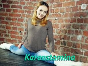 Karenstamina