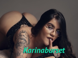 Karinaburset
