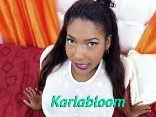 Karlabloom