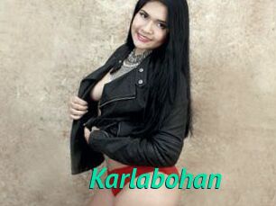 Karlabohan