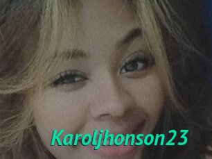 Karoljhonson23