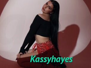 Kassyhayes
