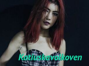 Katiuskavolkoven