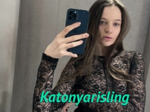 Katonyarisling
