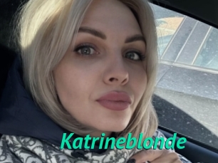 Katrineblonde