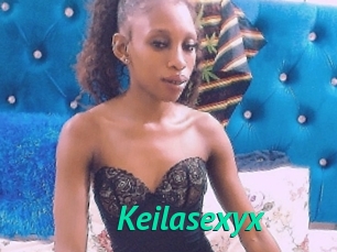 Keilasexyx