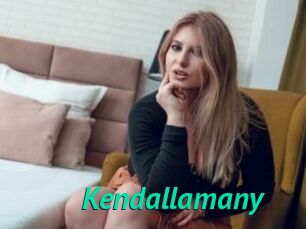 Kendallamany