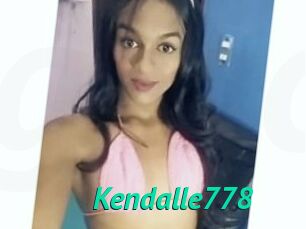 Kendalle778