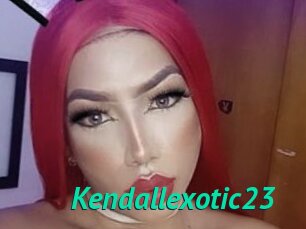 Kendallexotic23