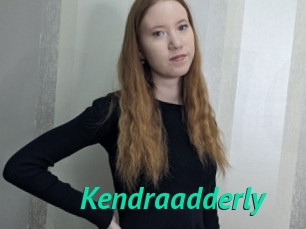 Kendraadderly