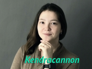 Kendracannon