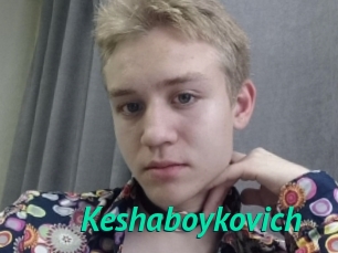 Keshaboykovich