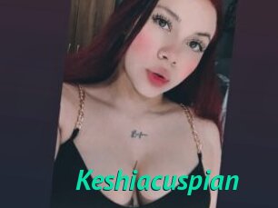 Keshiacuspian