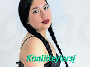 Khalilteylorsj