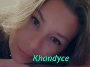 Khandyce