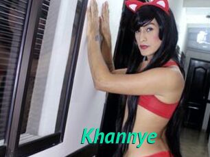 Khannye