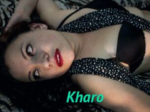 Kharo