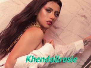 Khendallrosie