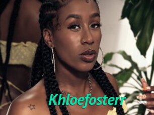 Khloefosterr