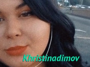 Khristinadimov
