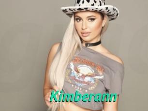 kimberann Gratis Camsex