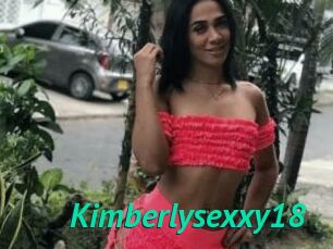 Kimberlysexxy18