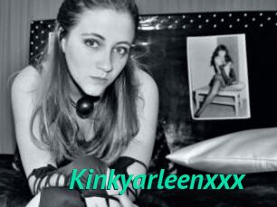 Kinkyarleenxxx