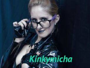 Kinkymicha