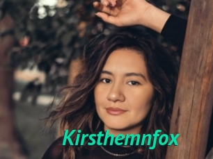 Kirsthemnfox