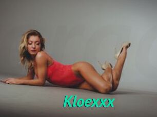 Kloexxx
