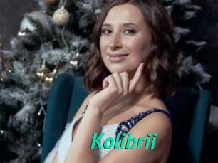 Kolibrii