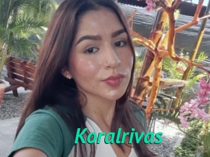 Koralrivas