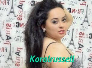 Koralrussell