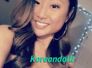 Koreandolll
