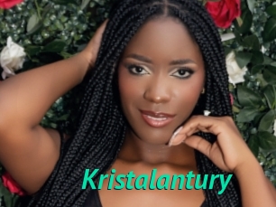 Kristalantury