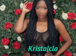 Kristalcla