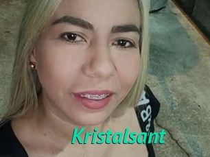 Kristalsant