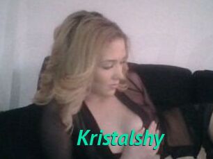 Kristalshy