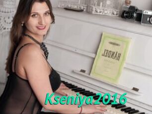 Kseniya2016