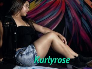 Kurlyrose