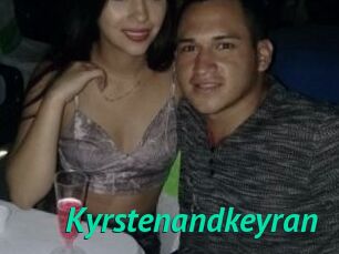Kyrstenandkeyran