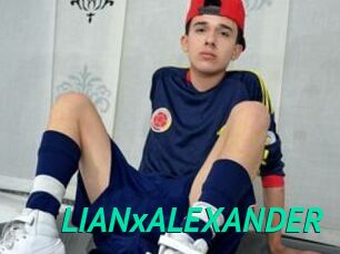 LIANxALEXANDER