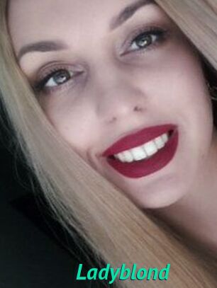 Ladyblond