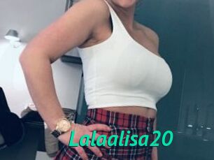 Lalaalisa20