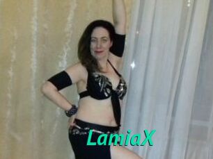 LamiaX