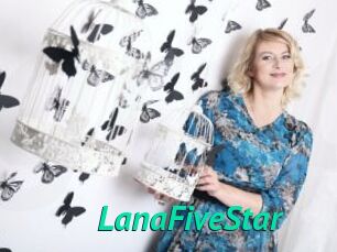 LanaFiveStar