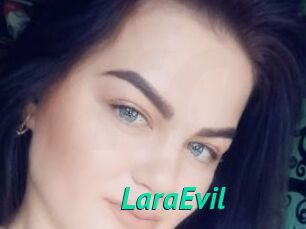 LaraEvil